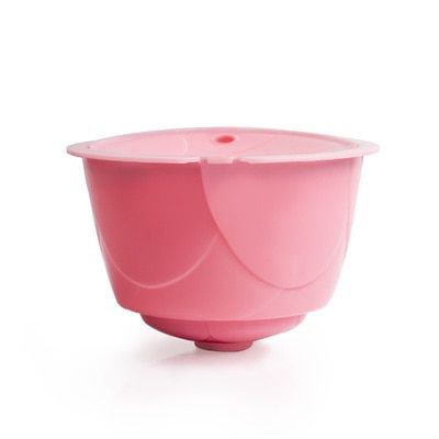 1PC Coffee Machine Reusable Capsule Coffee Cup Filter For Nescafe Refillable Coffee Cup Holder Pod Strainer For Dolce Gusto