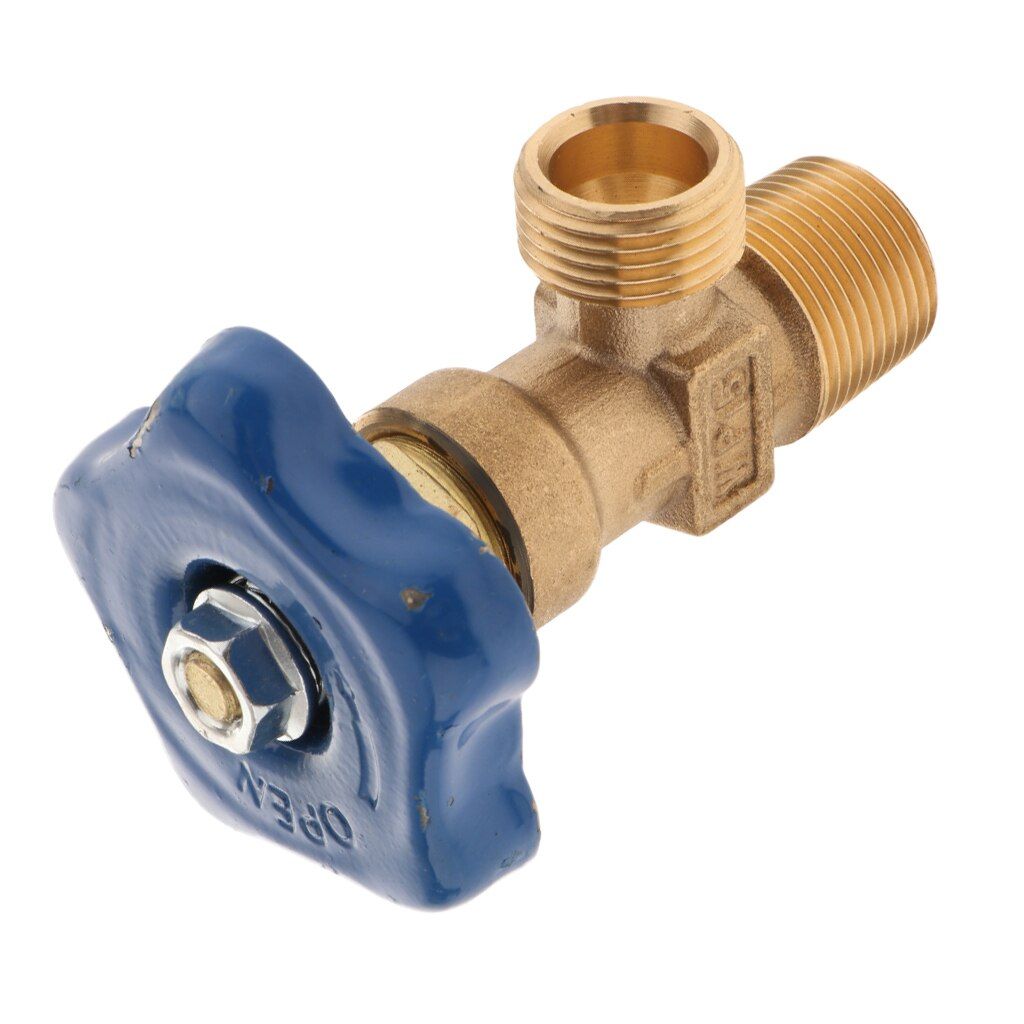 1piece Wp-15 Argon Cylinder Valve Gas Bottle Regulator With
