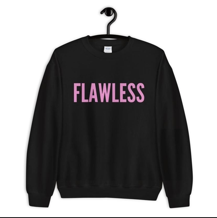 FLAWLESS UNISEX QUALITTY TOP M