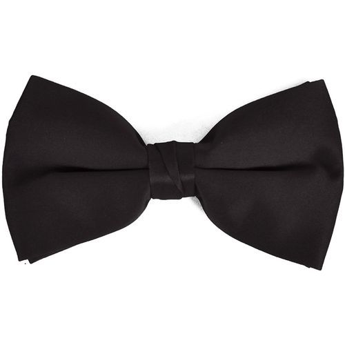 Kids Children Bow Tie-Black