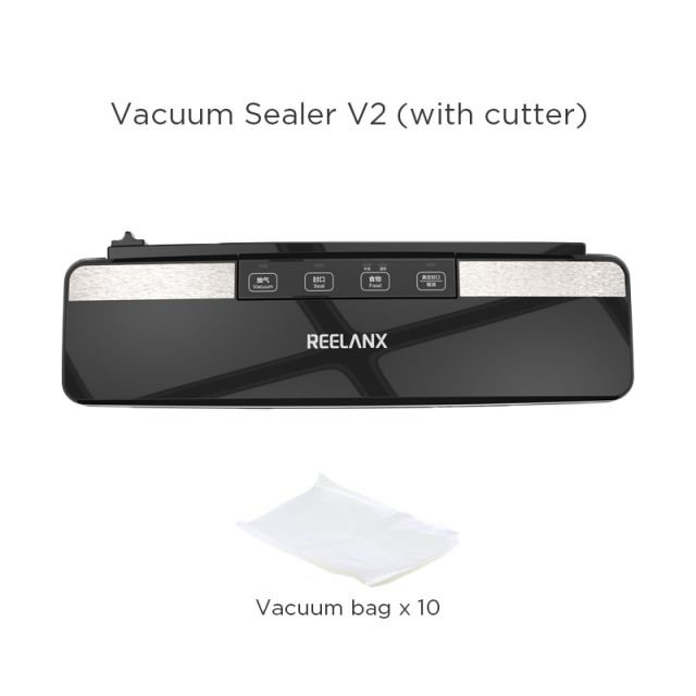Vacuum Sealer Automatic Vacuum Packing Machine
