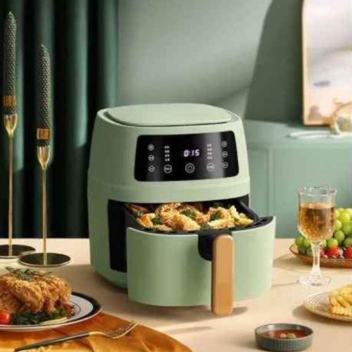 Silver Crest 8L Extra Large Capacity AirFryer