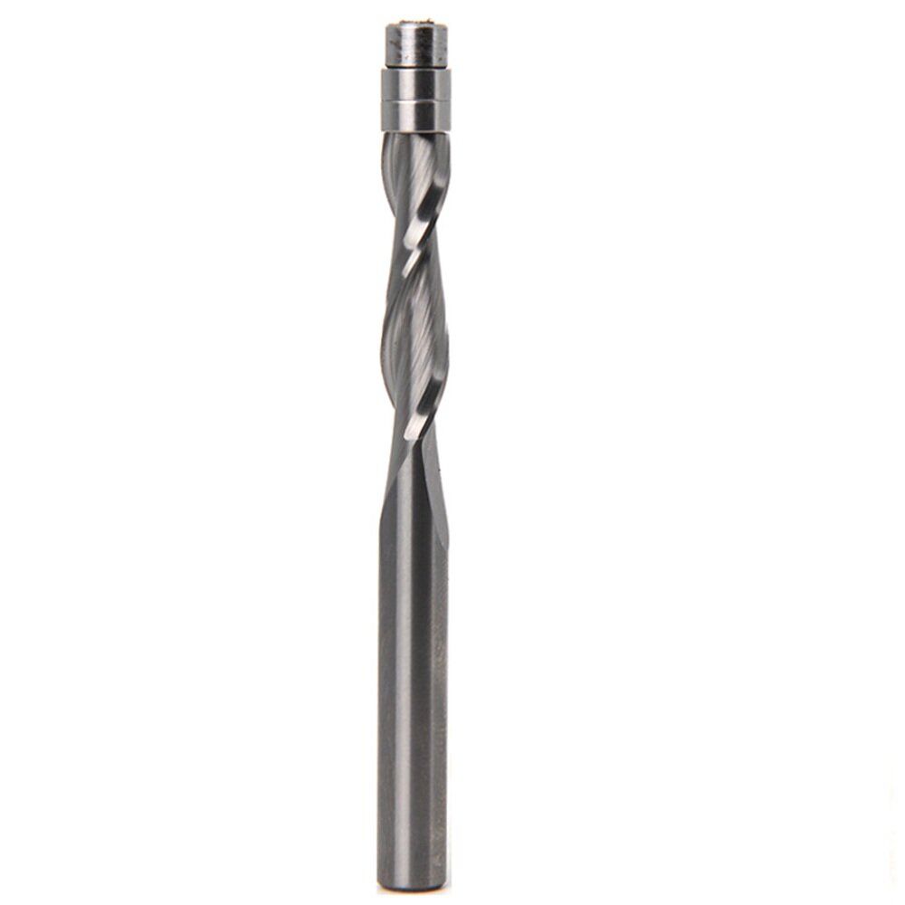 6mm 1/4 Inch Shank Milling Cutter Solid Carbide-Tipped