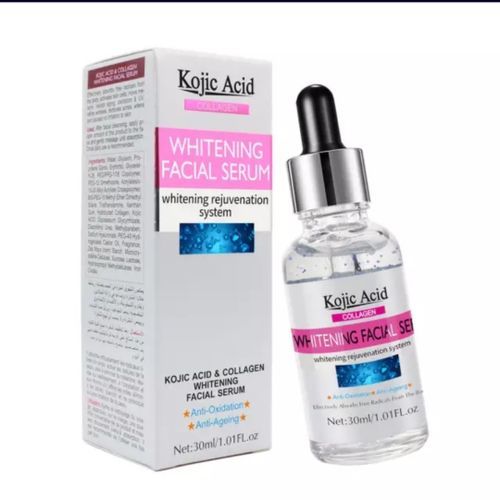 Brightening Facial Serum