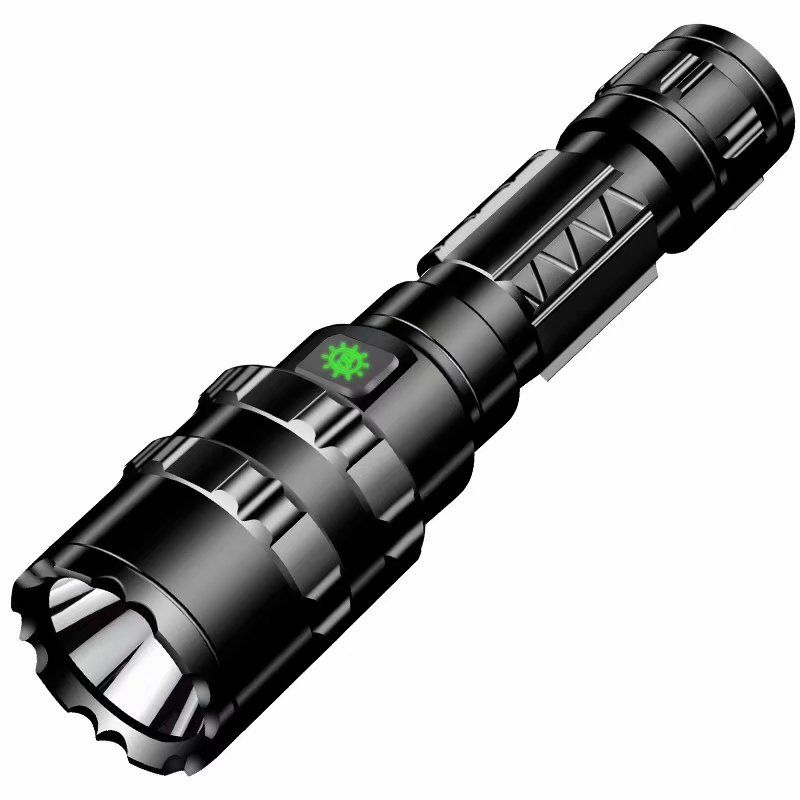 Security Tactical LED Flashlight Waterproof