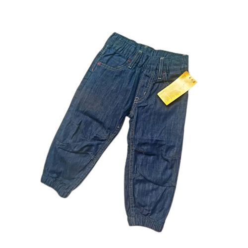 BLUE JEANS TROUSERS
