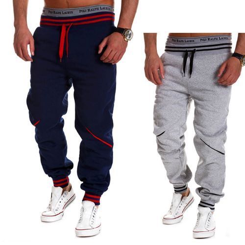 2 In 1 Men's Casual Sports Trousers
