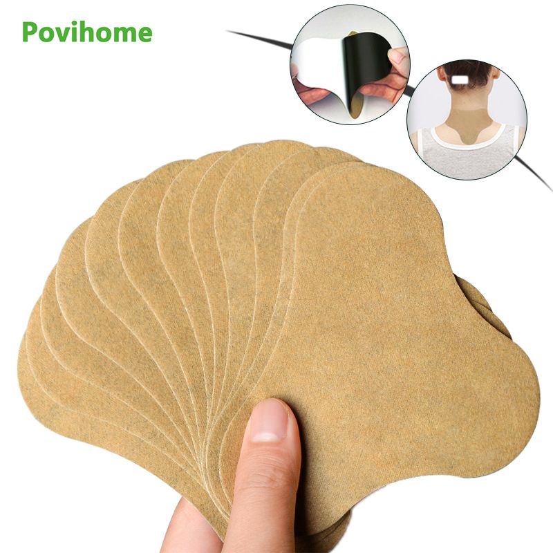 Plaster Patch Patch Arthritis Herbal Stickers Neck Moxibustion Sumifun Health Chinese Care Pain Pain Wormwood Rheumatic 24Pcs