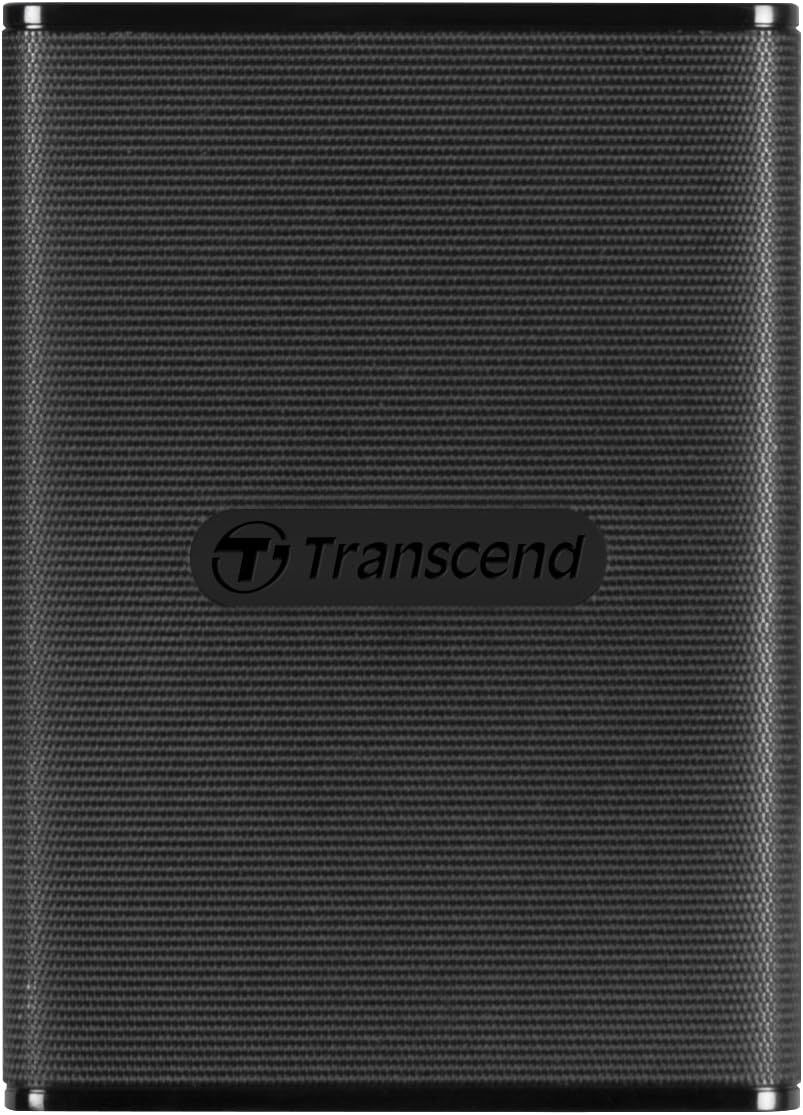1TB USB 3.1 Gen 2 Type-C Portable SSD Solid State Drive