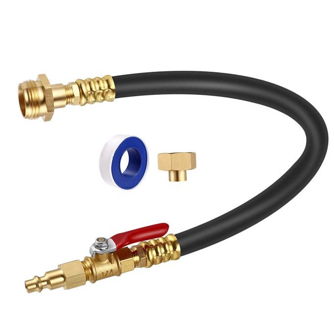 RV Winterizing Kit For Winterize Sprinkler Systems Marine Boat RV