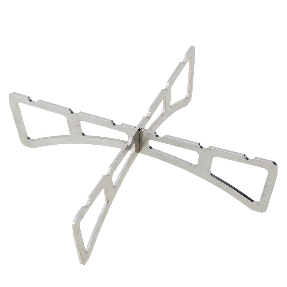Stove Accessories Stainless Steel Camping Steaming Stand