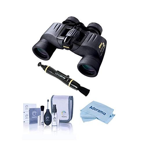 Nikon 7x35 Action Extreme ATB Porro Prism Binocular Black Bu