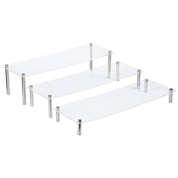 Acrylic Display Stand Model Display Stand For Party Wedding Decoration