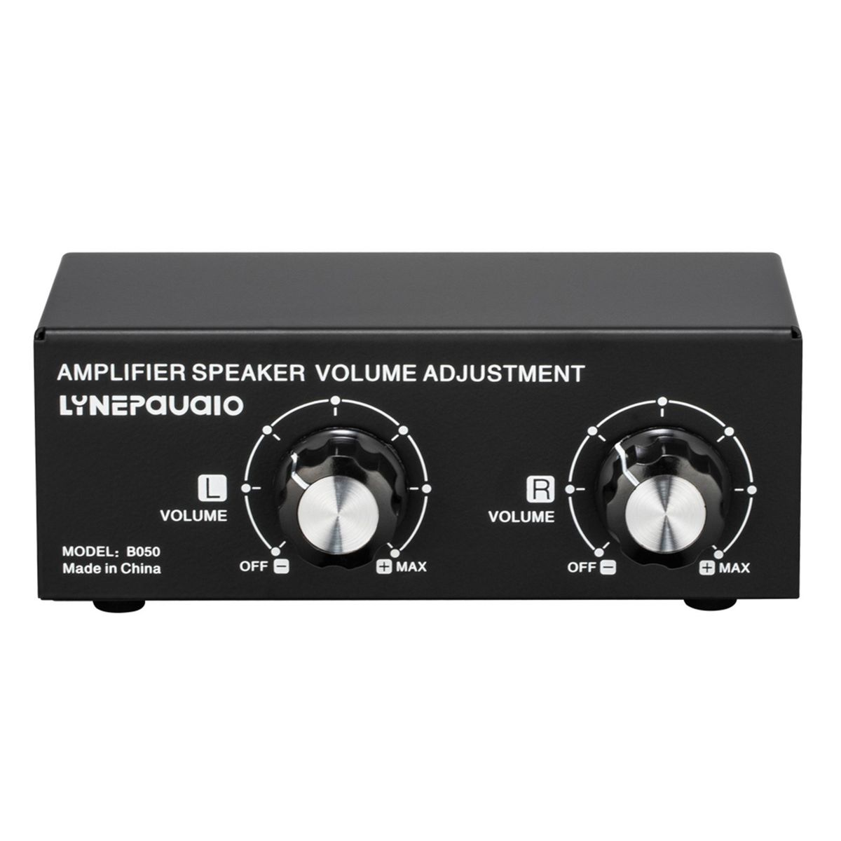 150W 14AWG Desktop Passive Speaker Volume Control Box