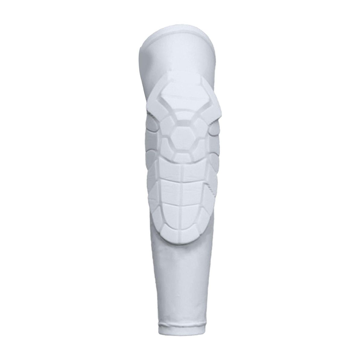 1Pcs Protective Guards For Knee Sports Basketball Running White XL