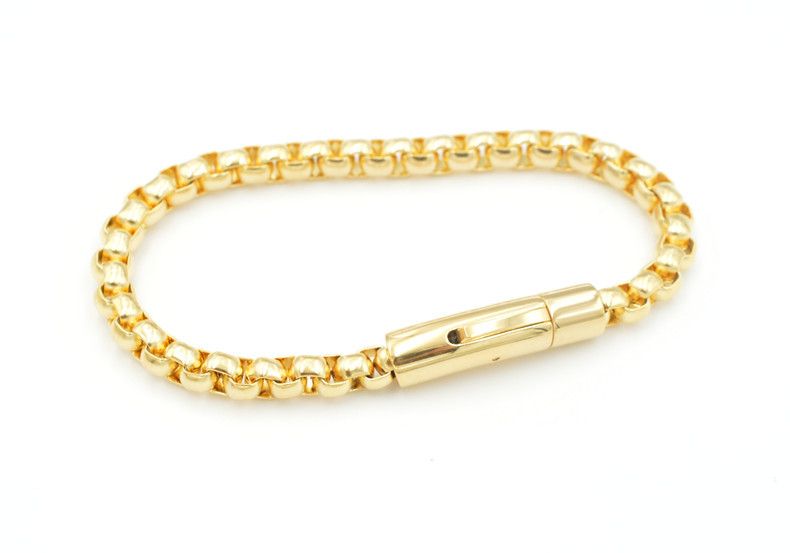IQPC® Fashion Luxurious Couple's Bracelet Boy‘s And Girl's Bangle Jewelry Gifts