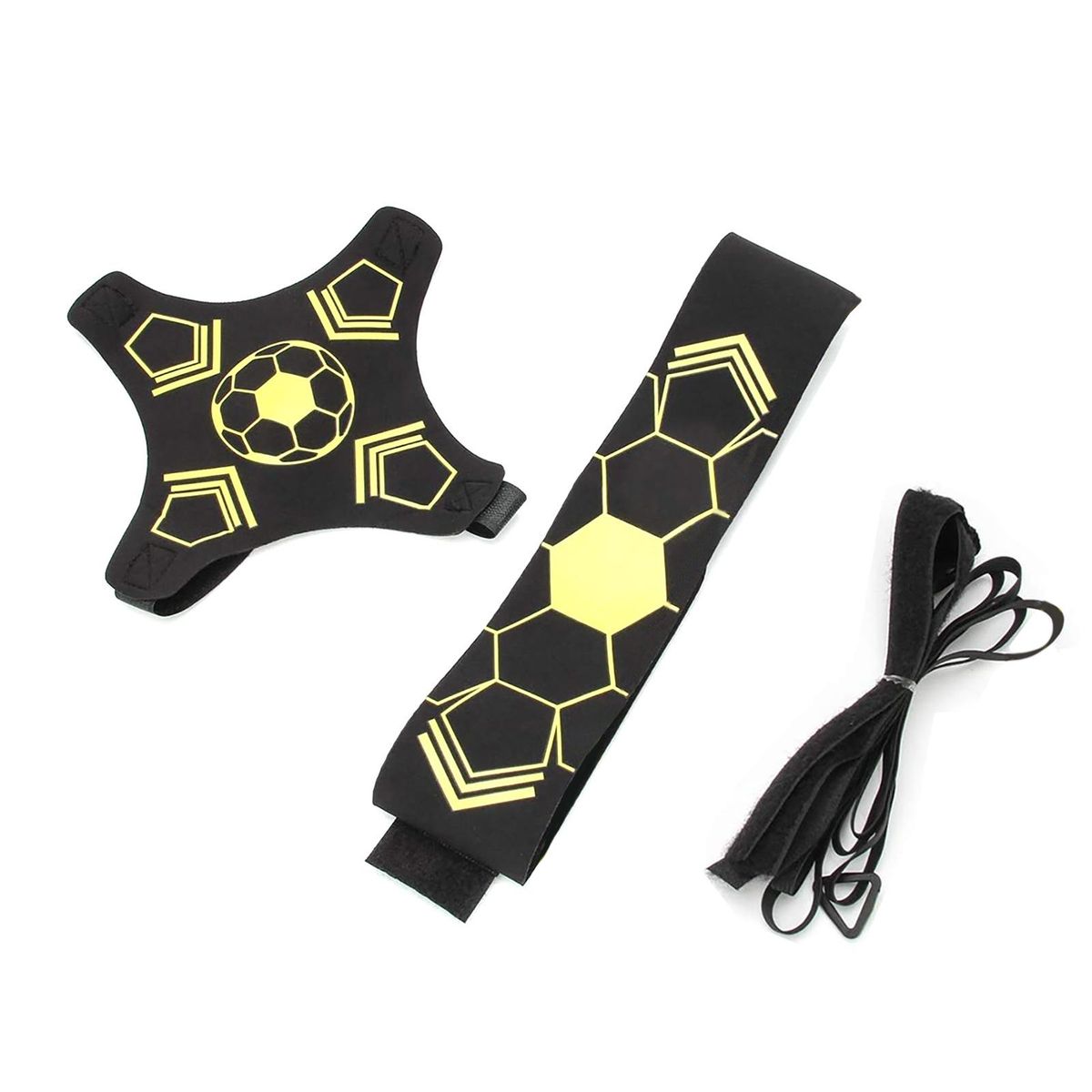 Safety Protection Ball Belt Adjustable Waist Belt Kick for Football