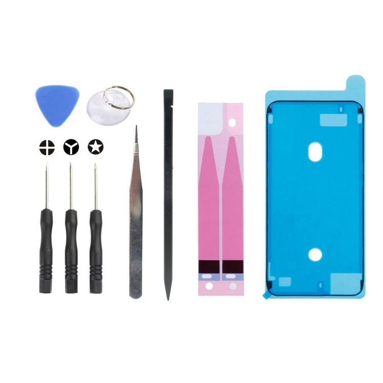 JIAFA JF-8162 9 In 1 Battery Repair Tool Set For IPhone 6s