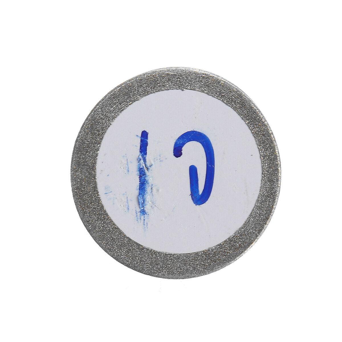 1Pcs Diamond Grinding Concave Wheel 2mm- 12mm Shank 6mm Jade Carving Tools Circular Silver