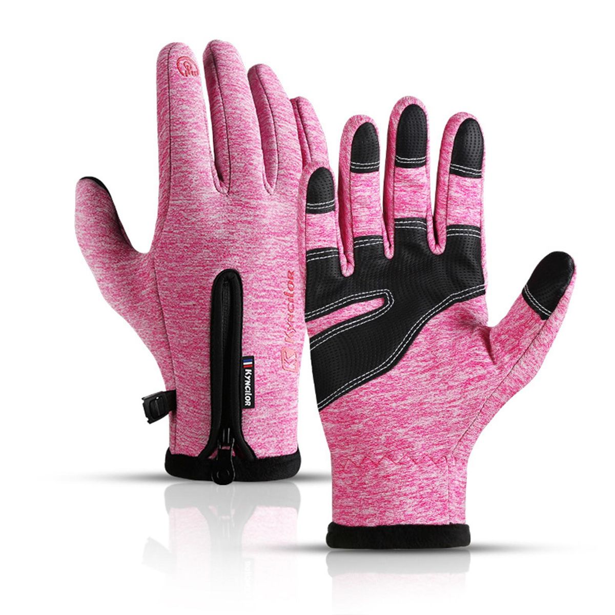 Winter Skiing Gloves Touch Screen Snowboard Gloves Winter Warm Gloves Keep Warm Gloves for Men Women