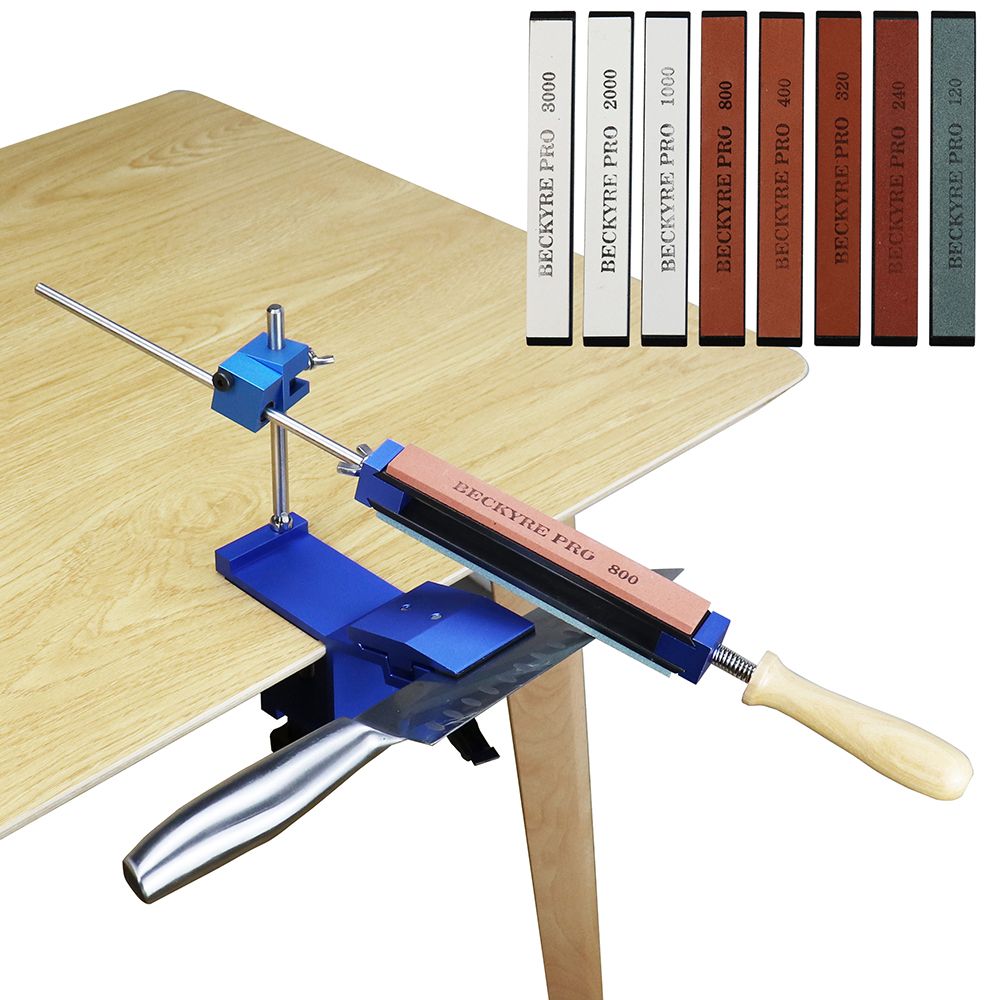 Portable Cutter Sharpener Professional Metal Kitchen