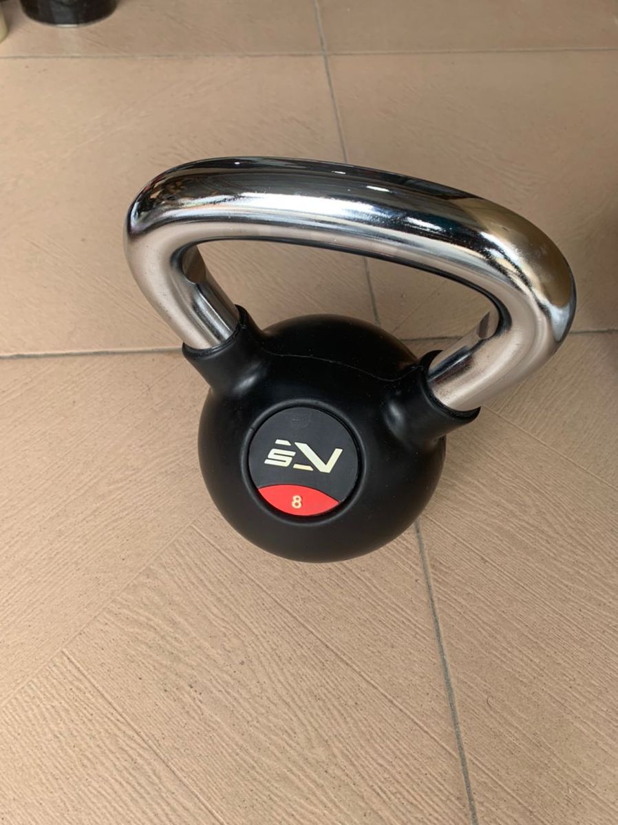 Kettle Bells Dumbbells 8kg