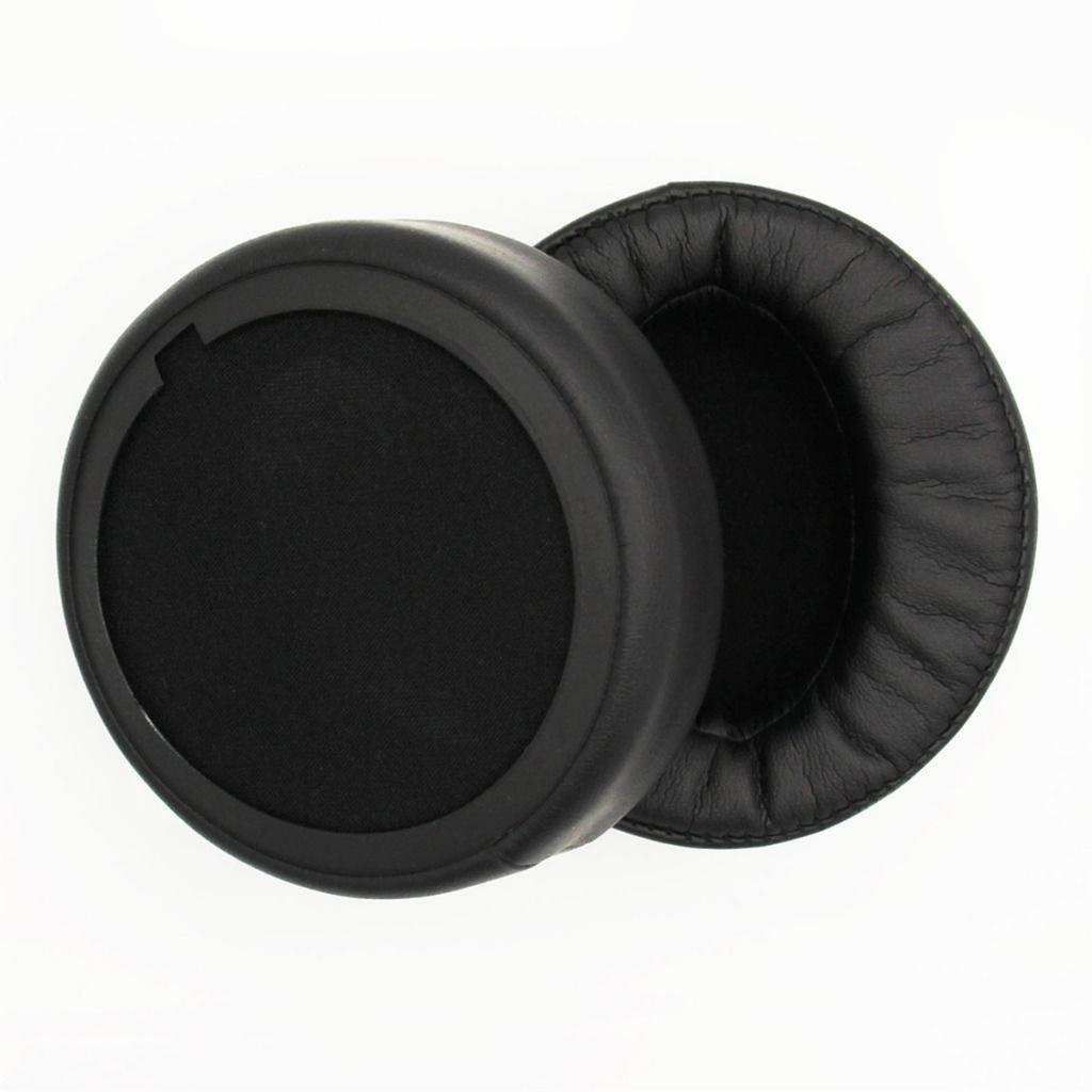 Replacement EarPads Ear Pad Cushions For SONY MDR-XB950BT MDR Black