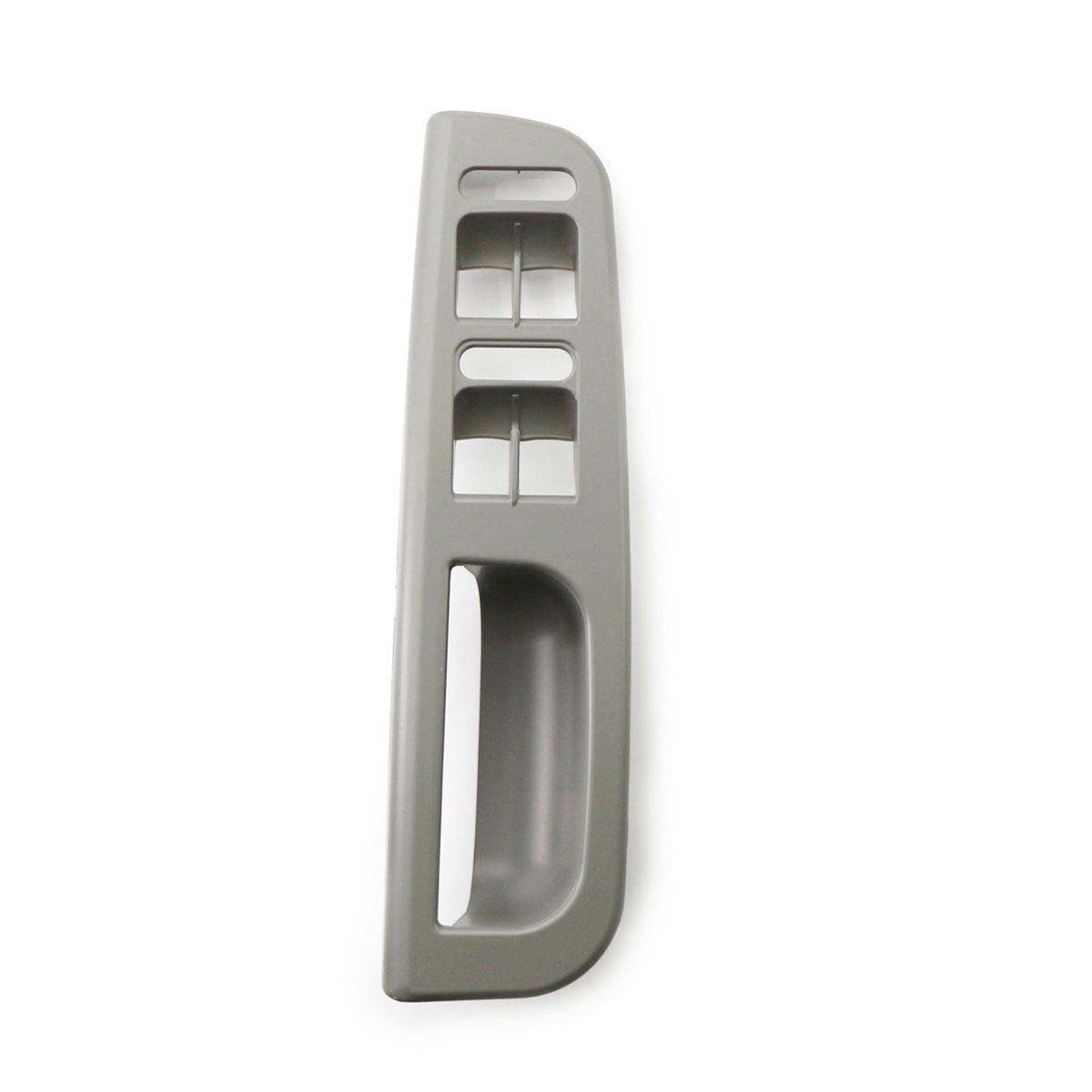 Right Hand Drive Window Switch Panel Replacement For VW