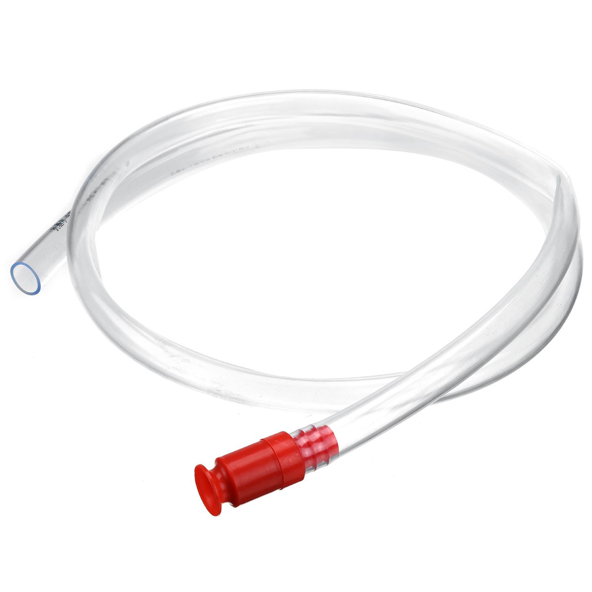 Aker Siphon Syphon Water Gasoline Hose 6Ft Car Fuel Gas Self Priming Self Priming Hose