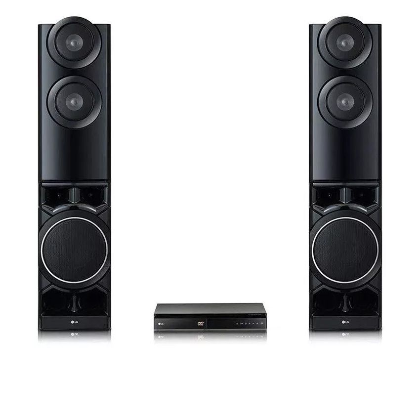 4.2 CH 1250W DVD/AUDIO Bluetooth Home Theatre System