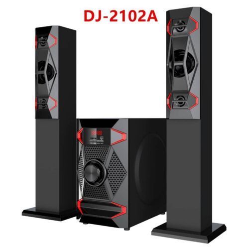 Perfect Bluetooth Home Theater 2102A
