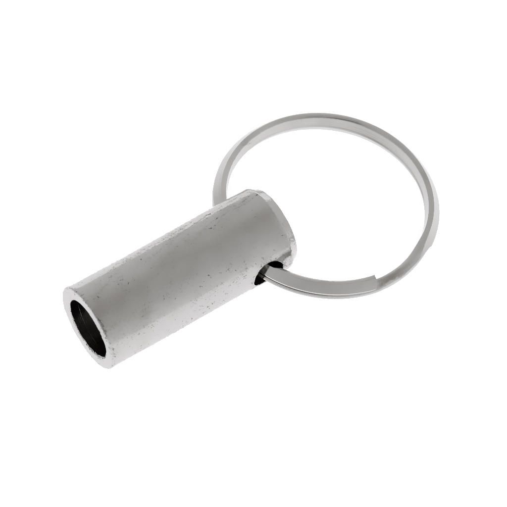 Aluminium Extractor Tool Removing Broken Dart Stem From Dart Silver