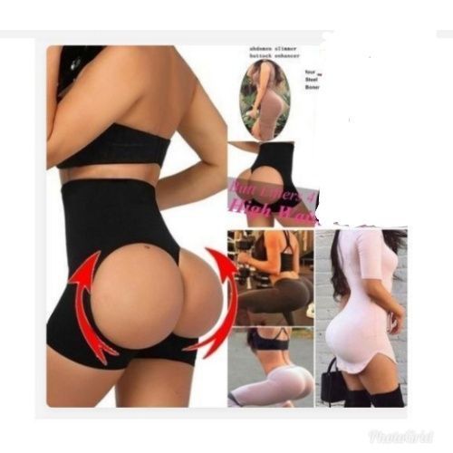 Butt Lifter With Short Tight