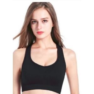 Ladies Sports Bratop For Jogging And Exercise