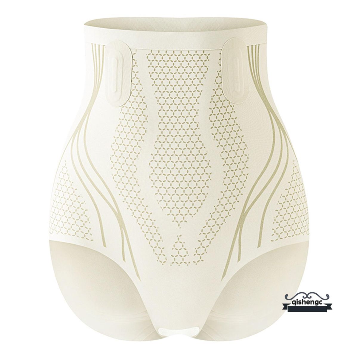 High Waist Seamless Shapewear Breathable Skin-Friendy