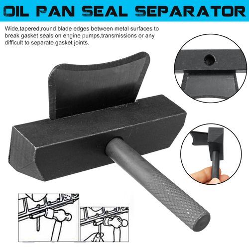 Oils Pan Seal Separator For Car Engine Pumps Oils Gasket