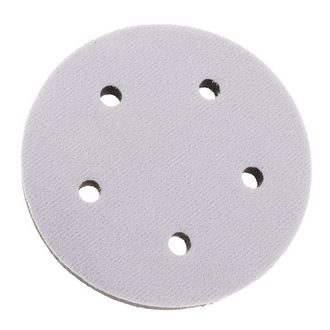 5 Inch 5 Holes Sanding Discs Orbital Sander Sandpaper Hook Loop Pads