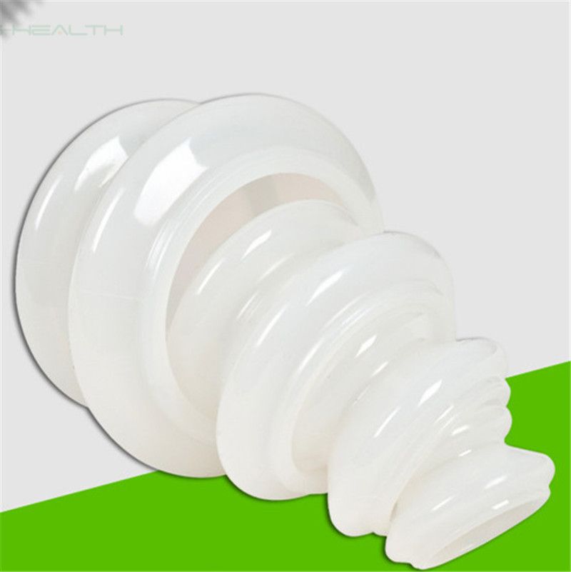 Cupping Anti Massage Size For Vacuum Therapy Cans Cup Moisture Absorber Cupping Cellulite Silicone Jars Vacuum 4 4Pcs Vacuum