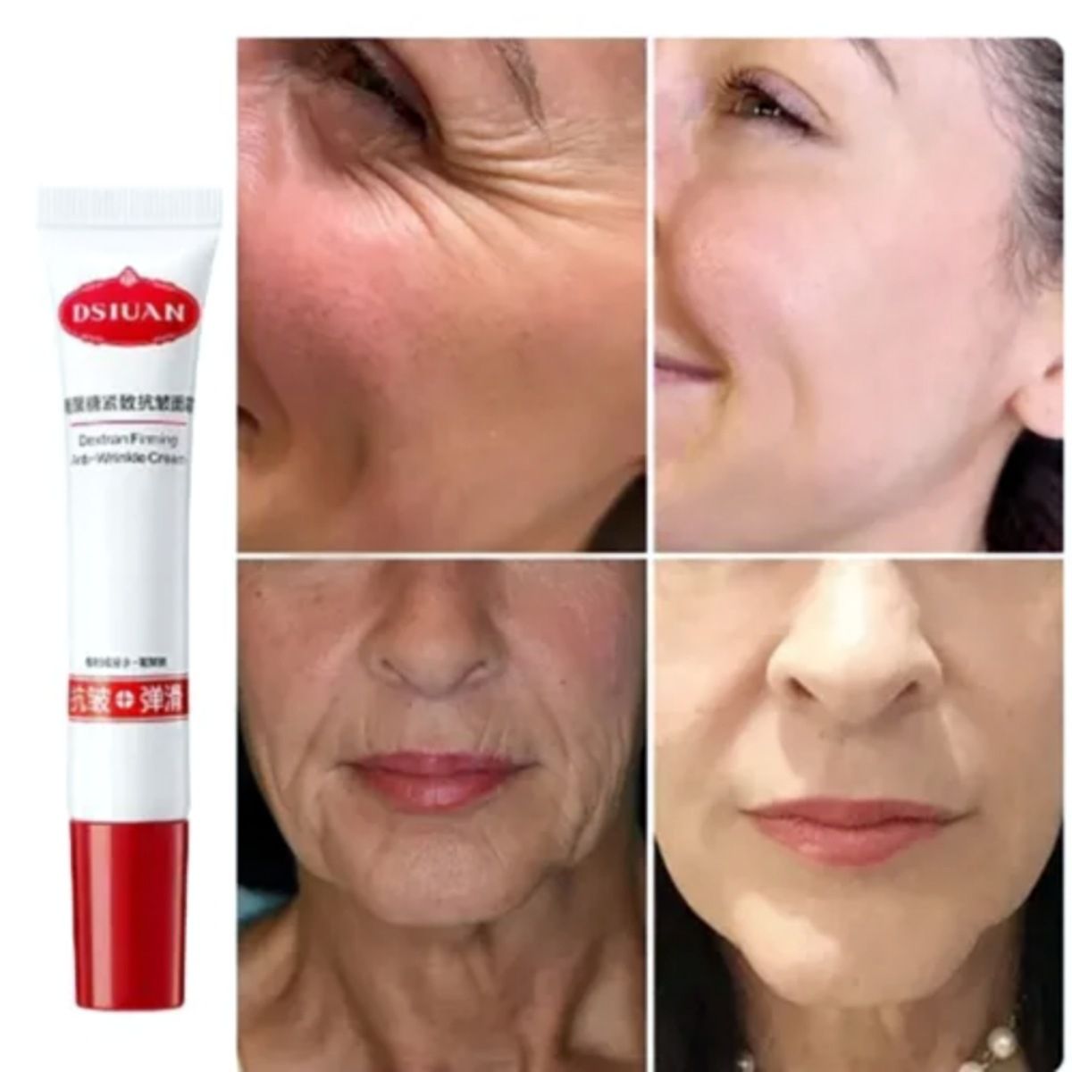 Retinol Wrinkle Removal Cream (Instant Lift Firming, Anti Aging Cream)