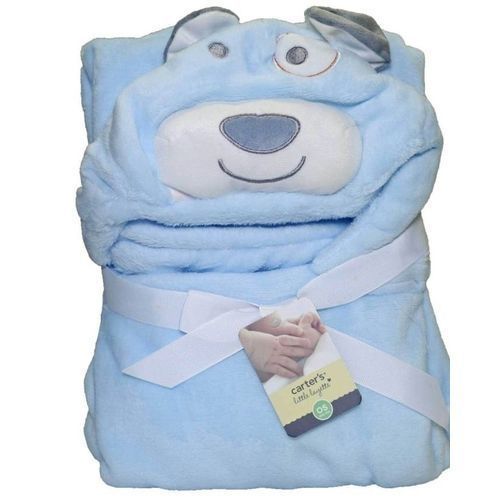 3D Baby Hooded Blanket