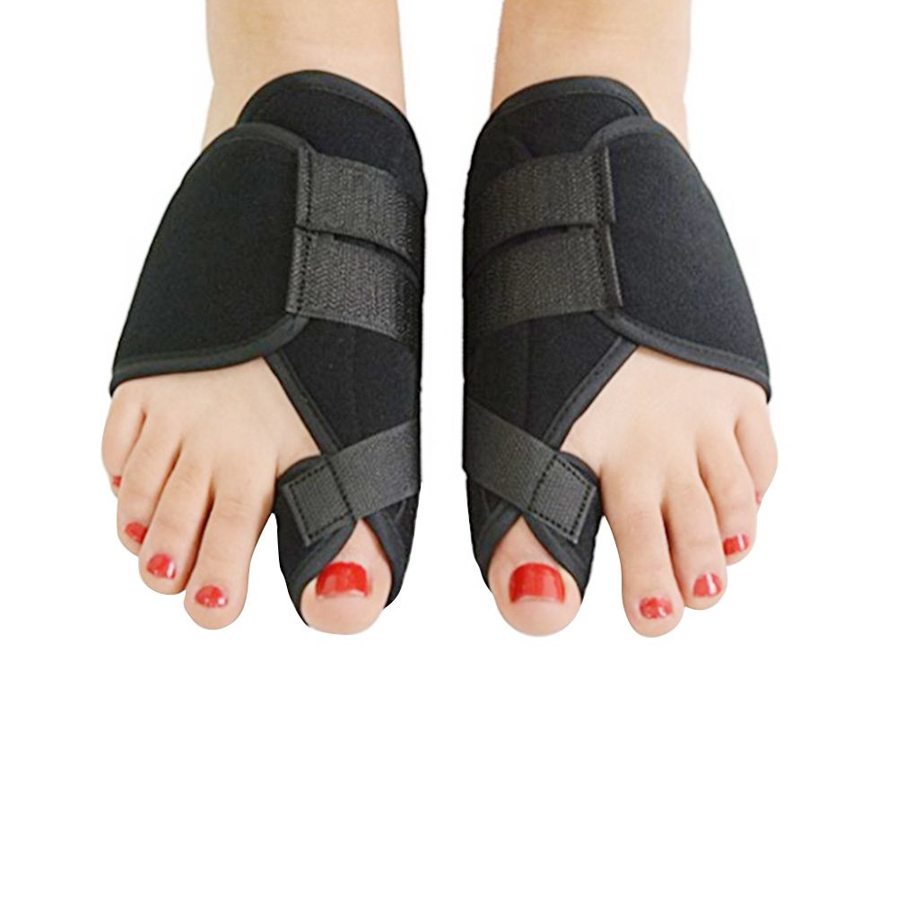 1 Pair Bunion Corrector Hallux Valgus Straightener - M