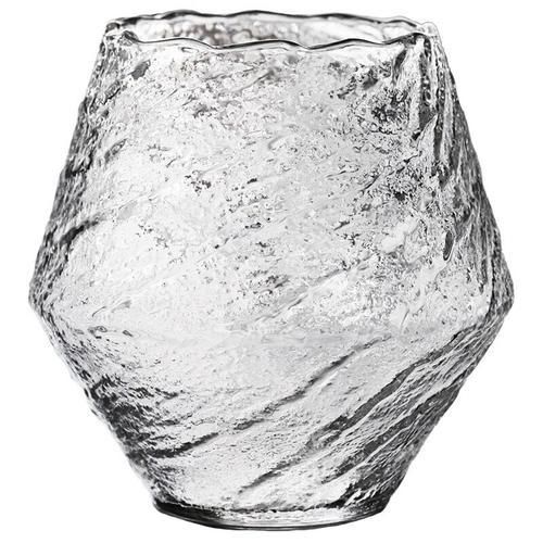 380ml Creative Whiskey Glass Cocktail Brandy Vodka Wine Beer Cup Heat Resistant Tea Coffee Juice Water Mug Diamond Crystal Glass
