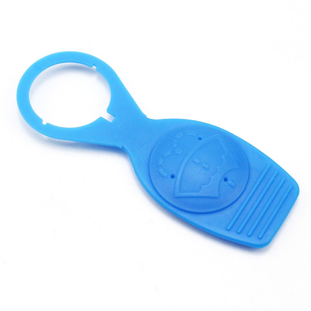 37mm Car Windscreen Washer Bottle Cap Wiper Fluid Reservoir