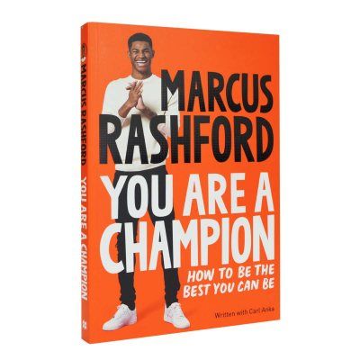 MARCUS RASHFORD YOU ARE A CHAM