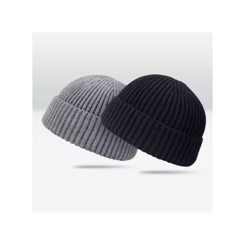 2 In 1 Hip Hop Unisex Head Warmer Beanie