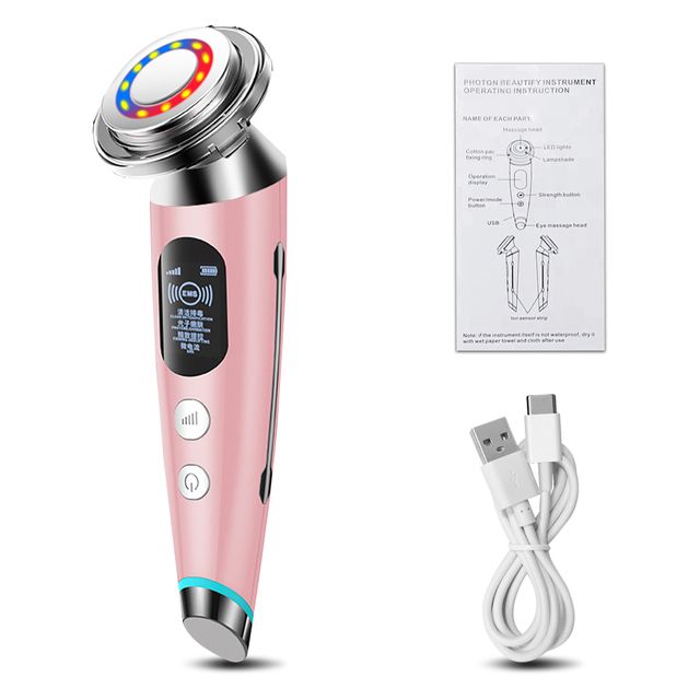 Skin Tightening Facial Massager
