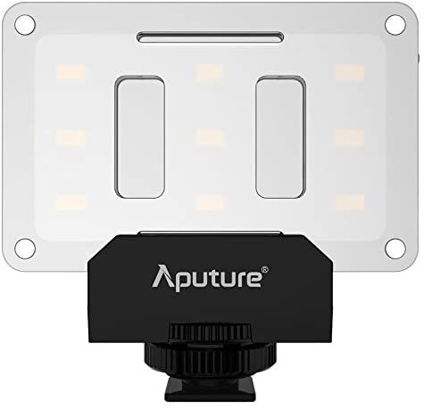 AL-M9 Amaran LED Mini Light On Camera Video Light- Black