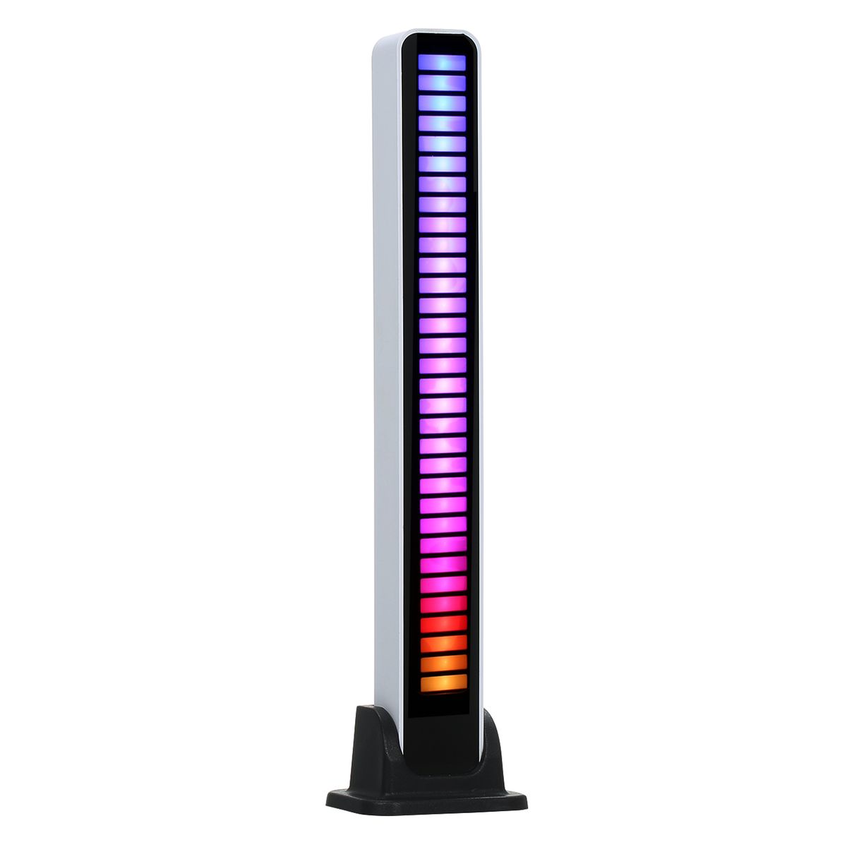 Pickup Rhythm Light 32-Bit Music Level Indicator USB RGB