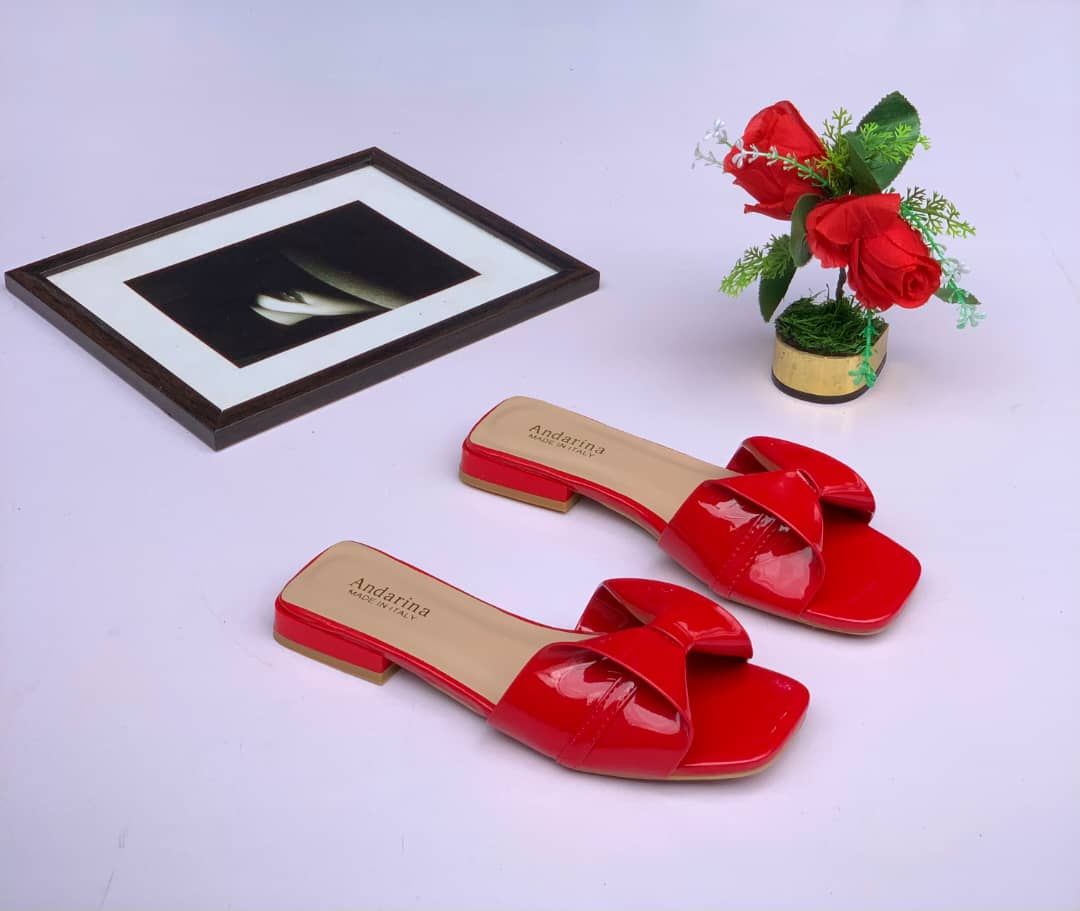 Summer New Word  Slippers