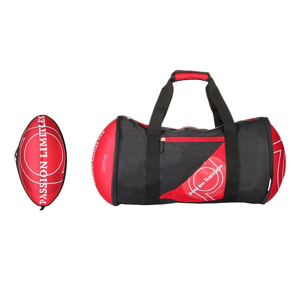 Outdoor Sports Duffel Bag Gym Fitness Bag Foldable Men Women